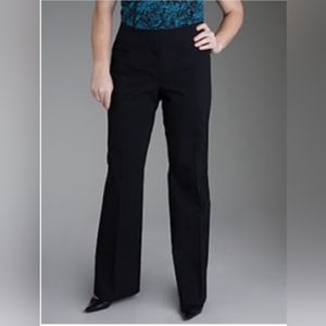 Lane Bryant Lafayette Pants Black Curvy Fit 2 (16)